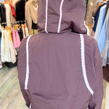 Monica Windbreaker Set