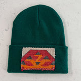 KILIM BEANIES || 4 COLORS