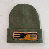 KILIM BEANIES || 4 COLORS