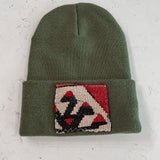 KILIM BEANIES || 4 COLORS