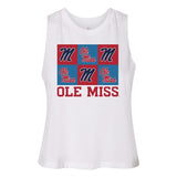 OLE MISS RACERBACK TANK
