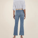 KELSEY ACCEPTANCE ANKLE FLARE JEANS