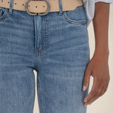 KELSEY ACCEPTANCE ANKLE FLARE JEANS