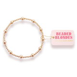 Lively Bracelet in Gold