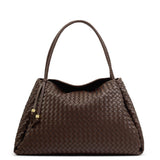 Nova Hand Woven Large Shoulder Bag