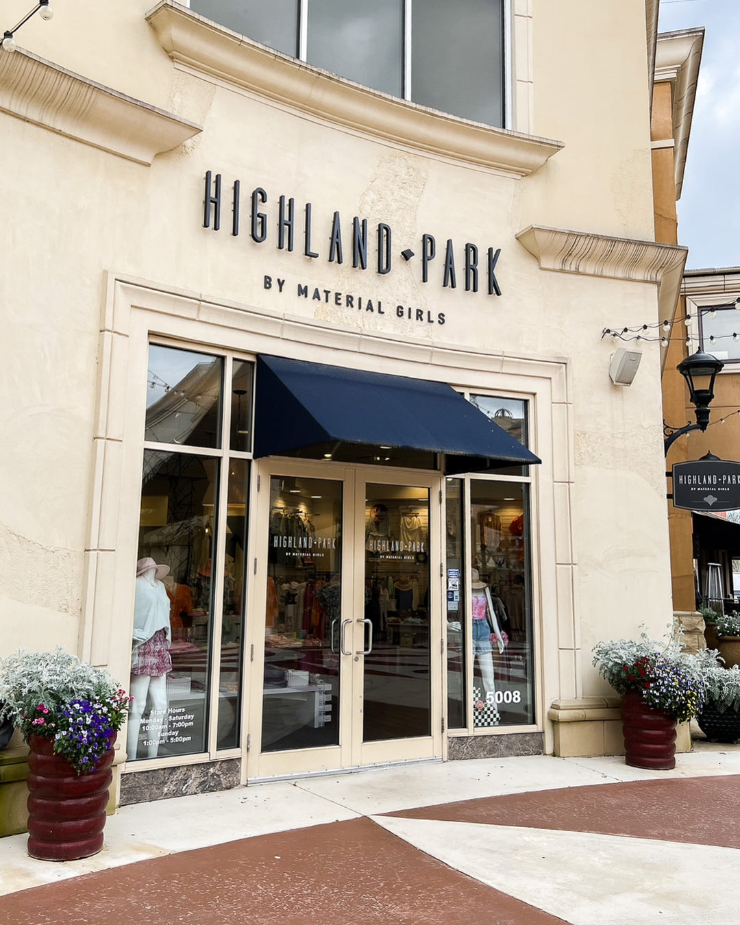 Visit the Store HIGHLAND PARK
