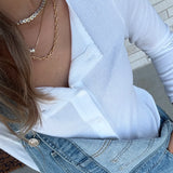 JOSEPHINE LINK NECKLACE