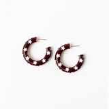 Justine Earring - Medium - 2 Color