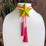 Bolo Necklace