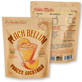 Peach Bellini Frozen Cocktail