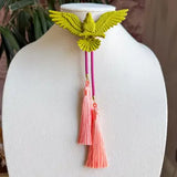 Bolo Necklace