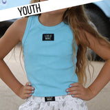 Lulu Mac Youth Solid Tank