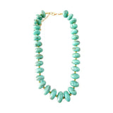 Holly Chunky Beaded Necklace