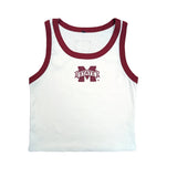 Lulu Mac Adult MSU Tank
