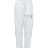 ICY BLUE MAC SWEATPANTS