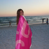 Lulu Mac Sherpa Blanket