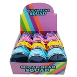 Sugar Bear Squad Squishy