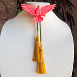 Bolo Necklace