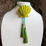 Bolo Necklace