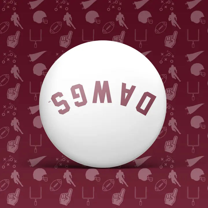 Trendy Gameday Buttons