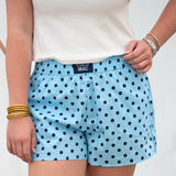Lulu Mac Youth Polka Dot Shorts