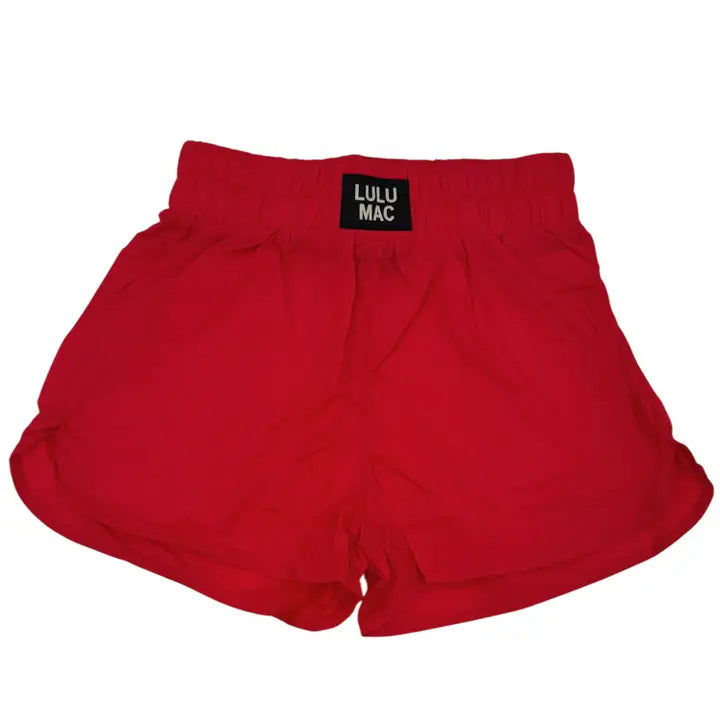 Kids Solid Shorts
