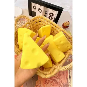 Viral Cheese Squishy