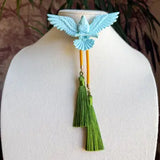 Bolo Necklace