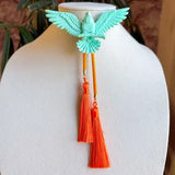 Bolo Necklace