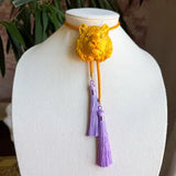 Bolo Necklace