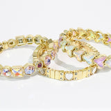 All The Fun Bracelet Stack Set