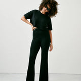 PERFECTFIT PONTE FLARE PANT