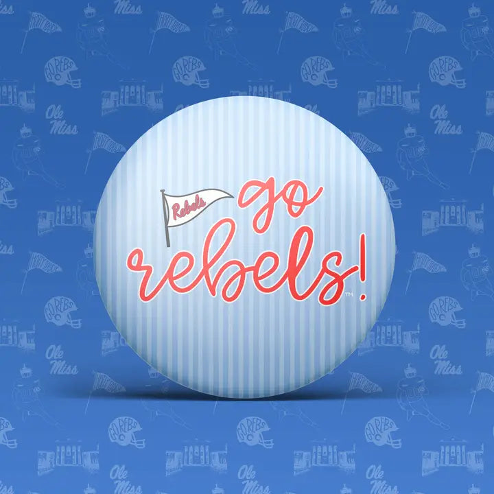 Trendy Gameday Buttons