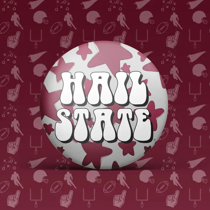 Trendy Gameday Buttons