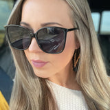 HIGH CLASS BLACK SUNGLASSES