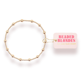 June Bracelet in Gold