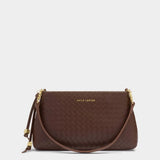Nova Woven Small Shoulder Bag