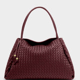 Nova Hand Woven Large Shoulder Bag