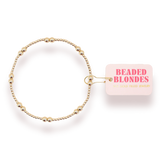 Leah Bracelet in Gold