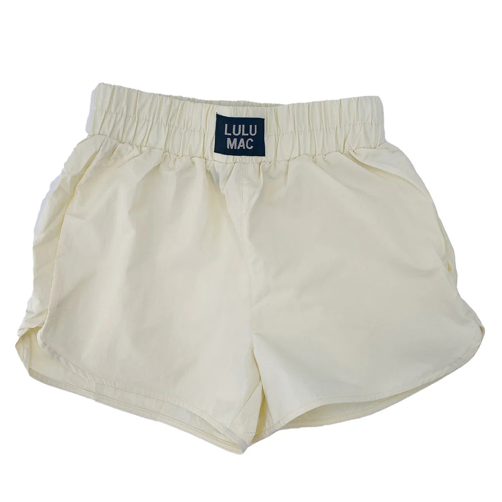 Kids Solid Shorts