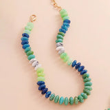 Carletta Beaded Necklace