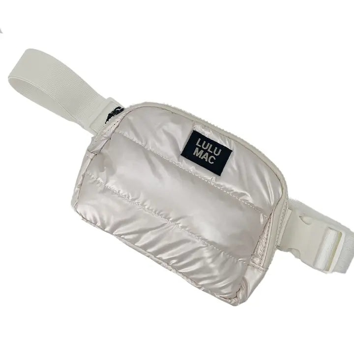 Lulu Mac Puffer Belt Bag