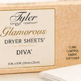 Glamorous Wash || Dryer Sheets