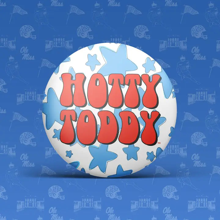 Trendy Gameday Buttons