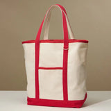 Large Canvas Tote Bag